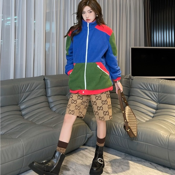 Beautiful winter jacket - Picture 4 of 11